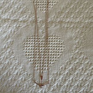 Authentic Taylor Swift Archer Necklace